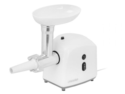 Maszynka do mielenia mięsa Mesko MS 4805, moc 600W, misa, sitko średniej wielkości, sitko do mielenia mięsa, sitko do maku, tłok Maszynka do mielenia mięsa Mesko MS 4805, moc 600W, misa, sitko średniej wielkości, sitko do mielenia mięsa, sitko do maku, tłok