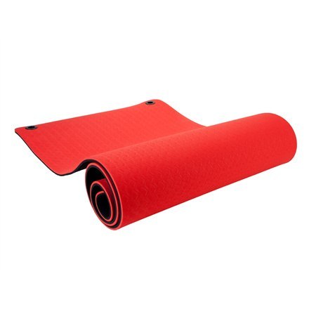 Mata Pure2Improve TPE 173x61x1 cm, czerwona Mata Pure2Improve TPE 173x61x1 cm, czerwona