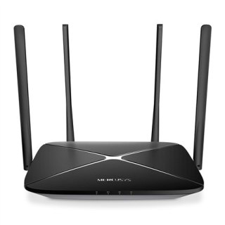 Mercusys AC12G - router bezprzewodowy - Wi-Fi 5 - desktop | AC1200 | 2,4 GHz / 5 GHz
