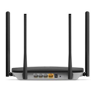 Mercusys AC12G - router bezprzewodowy - Wi-Fi 5 - desktop | AC1200 | 2,4 GHz / 5 GHz