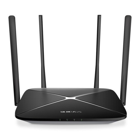 Mercusys AC12G - router bezprzewodowy - Wi-Fi 5 - desktop | AC1200 | 2,4 GHz / 5 GHz Mercusys AC12G - router bezprzewodowy - Wi-Fi 5 - desktop | AC1200 | 2,4 GHz / 5 GHz