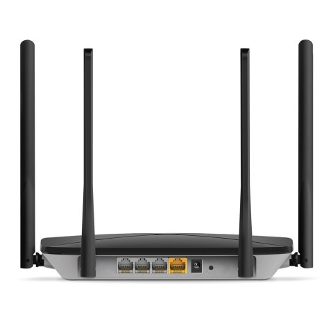 Mercusys AC12G - router bezprzewodowy - Wi-Fi 5 - desktop | AC1200 | 2,4 GHz / 5 GHz Mercusys AC12G - router bezprzewodowy - Wi-Fi 5 - desktop | AC1200 | 2,4 GHz / 5 GHz