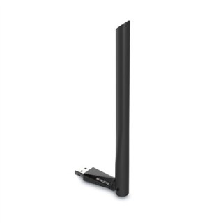 Mercusys | AC650 | Adapter sieciowy | IEEE 802.11b | IEEE 802.11a | IEEE 802.11g | IEEE 802.11n | IEEE 802.11ac | USB 2.0