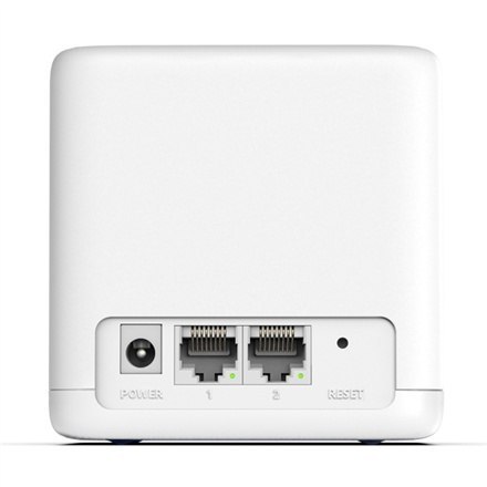 Mercusys Halo H30G V1 - System Wi-Fi - Wi-Fi 5 - desktop | AC1300 | 2,4 GHz / 5 GHz | 2 routery Mercusys Halo H30G V1 - System Wi-Fi - Wi-Fi 5 - desktop | AC1300 | 2,4 GHz / 5 GHz | 2 routery