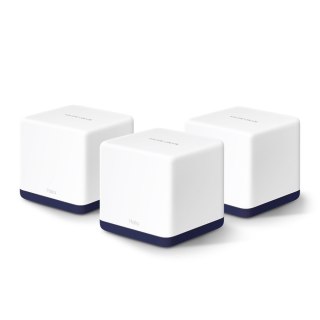 Mercusys Halo H50G - system Wi-Fi - Wi-Fi 5 - desktop | AC1900 | 2,4 GHz / 5 GHz
