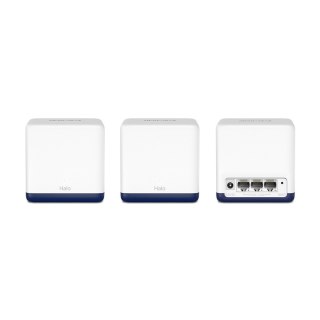 Mercusys Halo H50G - system Wi-Fi - Wi-Fi 5 - desktop | AC1900 | 2,4 GHz / 5 GHz