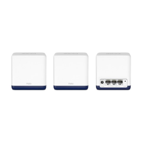 Mercusys Halo H50G - system Wi-Fi - Wi-Fi 5 - desktop | AC1900 | 2,4 GHz / 5 GHz Mercusys Halo H50G - system Wi-Fi - Wi-Fi 5 - desktop | AC1900 | 2,4 GHz / 5 GHz