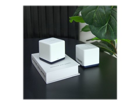 Mercusys Halo H50G - system Wi-Fi - Wi-Fi 5 - desktop | AC1900 | 2,4 GHz / 5 GHz Mercusys Halo H50G - system Wi-Fi - Wi-Fi 5 - desktop | AC1900 | 2,4 GHz / 5 GHz