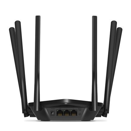 Mercusys MR50G V1 - router bezprzewodowy - Wi-Fi 5 - desktop | AC1900 | 2,4 GHz / 5 GHz Mercusys MR50G V1 - router bezprzewodowy - Wi-Fi 5 - desktop | AC1900 | 2,4 GHz / 5 GHz