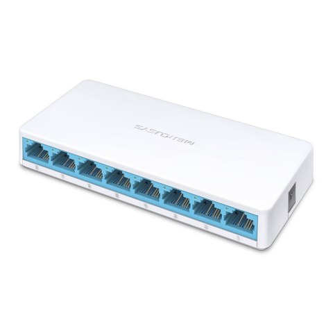 Mercusys MS108 - switch - 8 portów - niezarządzalny