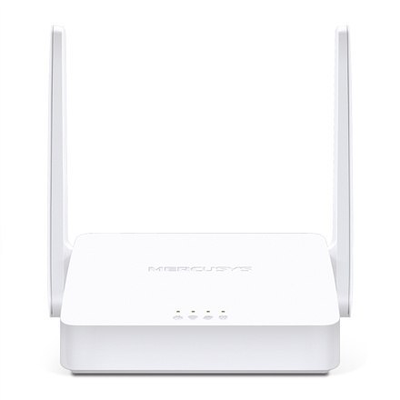 Mercusys MW302R - router bezprzewodowy - Wi-Fi - desktop | 2.4 GHz Mercusys MW302R - router bezprzewodowy - Wi-Fi - desktop | 2.4 GHz