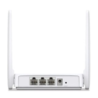 Mercusys MW302R - router bezprzewodowy - Wi-Fi - desktop | 2.4 GHz