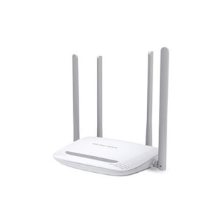 Mercusys MW325R Enhanced Wireless N - router bezprzewodowy - Wi-Fi - desktop | 2.4 GHz