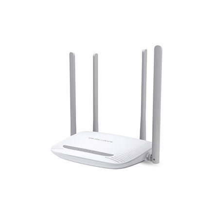 Mercusys MW325R Enhanced Wireless N - router bezprzewodowy - Wi-Fi - desktop | 2.4 GHz Mercusys MW325R Enhanced Wireless N - router bezprzewodowy - Wi-Fi - desktop | 2.4 GHz