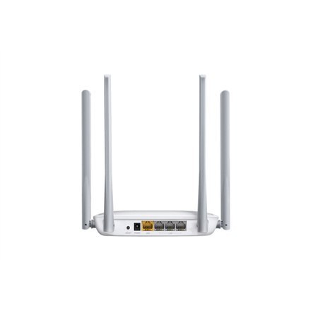 Mercusys MW325R Enhanced Wireless N - router bezprzewodowy - Wi-Fi - desktop | 2.4 GHz Mercusys MW325R Enhanced Wireless N - router bezprzewodowy - Wi-Fi - desktop | 2.4 GHz