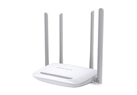 Mercusys MW325R Enhanced Wireless N - router bezprzewodowy - Wi-Fi - desktop | 2.4 GHz Mercusys MW325R Enhanced Wireless N - router bezprzewodowy - Wi-Fi - desktop | 2.4 GHz