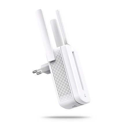 Mercusys | Wi-Fi Range Extender | MW300RE | 802.11n | 2.4GHz | 300 Mbit/s | bez PoE | Typ anteny 3xZewnętrzna Mercusys | Wi-Fi Range Extender | MW300RE | 802.11n | 2.4GHz | 300 Mbit/s | bez PoE | Typ anteny 3xZewnętrzna