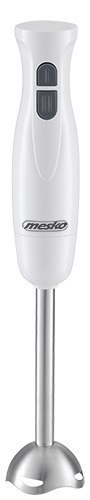 Mesko | Blender | MS 4619 | Blender ręczny | 300 W | Liczba prędkości 2 | Biały