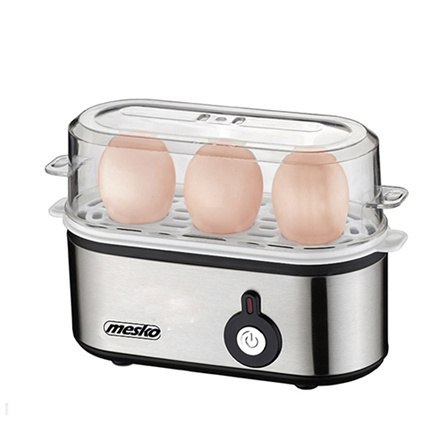 Mesko | Bojler do jajek | MS 4485 | 350 W | Srebrny Mesko | Bojler do jajek | MS 4485 | 350 W | Srebrny