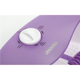 Mesko | Foot spa | MS 2152 | Fioletowy | Biały