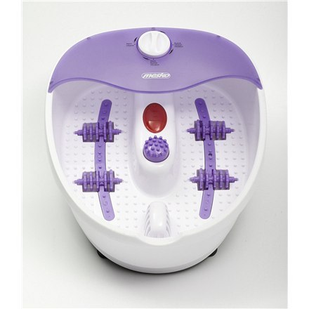Mesko | Foot spa | MS 2152 | Fioletowy | Biały Mesko | Foot spa | MS 2152 | Fioletowy | Biały