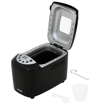 Mesko MS 6022 Bread maker, 15 Programs, Black Mesko MS 6022 Bread maker, 15 Programs, Black