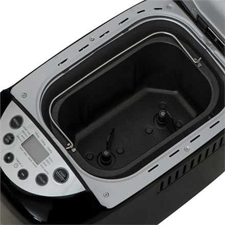 Mesko MS 6022 Bread maker, 15 Programs, Black Mesko MS 6022 Bread maker, 15 Programs, Black