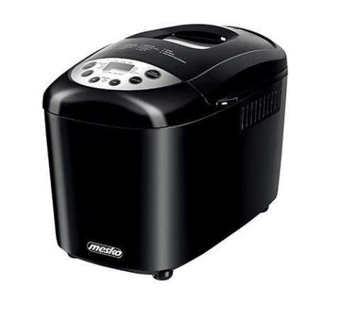 Mesko MS 6022 Bread maker, 15 Programs, Black Mesko MS 6022 Bread maker, 15 Programs, Black