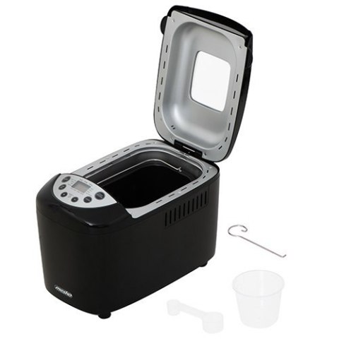 Mesko MS 6022 Bread maker, 15 Programs, Black Mesko MS 6022 Bread maker, 15 Programs, Black