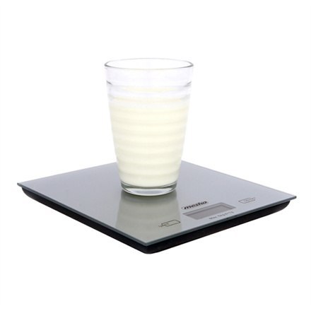 Mesko | Waga kuchenna | MS 3145 | Maksymalna waga (udźwig) 5 kg | Podziałka 1 g | Typ wyświetlacza LCD | Srebrny Mesko | Waga kuchenna | MS 3145 | Maksymalna waga (udźwig) 5 kg | Podziałka 1 g | Typ wyświetlacza LCD | Srebrny