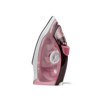 Mesko | Żelazko | MS 5028 | Żelazko parowe | 2600 W | Ciągła para 35 g/min | Wydajność uderzenia pary 60 g/min | Różowy/szary Mesko | Żelazko | MS 5028 | Żelazko parowe | 2600 W | Ciągła para 35 g/min | Wydajność uderzenia pary 60 g/min | Różowy/szary