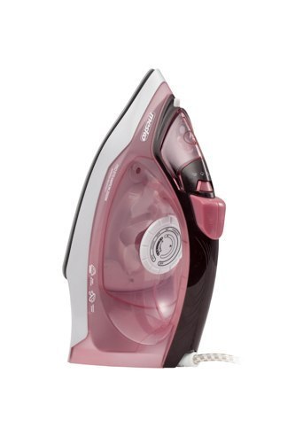 Mesko | Żelazko | MS 5028 | Żelazko parowe | 2600 W | Ciągła para 35 g/min | Wydajność uderzenia pary 60 g/min | Różowy/szary Mesko | Żelazko | MS 5028 | Żelazko parowe | 2600 W | Ciągła para 35 g/min | Wydajność uderzenia pary 60 g/min | Różowy/szary