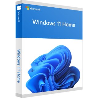 Microsoft | Windows 11 Home | KW9-00632 | Angielski | OEM | 64-bitowy