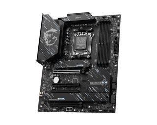 MSI X870 GAMING PLUS WIFI | Processor family AMD | Processor socket AM5 | DDR5 | Supported hard disk drive interfaces SATA, M.2