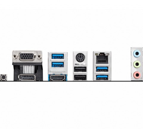 MSI | B550M PRO-VDH | Processor family AMD | Processor socket AM4 | DDR4 | Memory slots 4 | Number of SATA connectors 4 | Chipse MSI | B550M PRO-VDH | Processor family AMD | Processor socket AM4 | DDR4 | Memory slots 4 | Number of SATA connectors 4 | Chipse