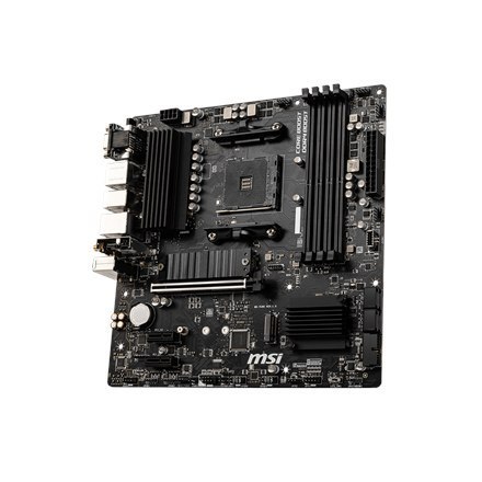 MSI | B550M PRO-VDH WIFI | Rodzina procesorów AMD | Gniazdo procesora AM4 | DDR4 | Gniazda pamięci 4 | Liczba złączy SATA | Chip MSI | B550M PRO-VDH WIFI | Rodzina procesorów AMD | Gniazdo procesora AM4 | DDR4 | Gniazda pamięci 4 | Liczba złączy SATA | Chip