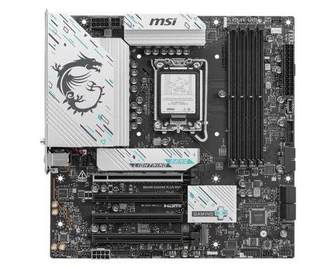 MSI B860M GAMING PLUS WIFI MSI B860M GAMING PLUS WIFI