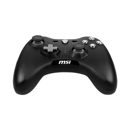 MSI | GC20 V2 | Przewodowa | Czarna MSI | GC20 V2 | Przewodowa | Czarna