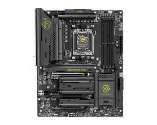 MSI MAG B850 TOMAHAWK MAX WIFI | Processor family AMD | Processor socket AM5 | DDR5 | Supported hard disk drive interfaces SATA,