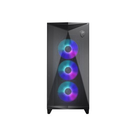 MSI MPG GUNGNIR 300R AIRFLO | MSI | Obudowa PC | MPG GUNGNIR 300R AIRFLOW | Okno boczne | Czarny | Mid-Tower | Zasilacz w zestaw MSI MPG GUNGNIR 300R AIRFLO | MSI | Obudowa PC | MPG GUNGNIR 300R AIRFLOW | Okno boczne | Czarny | Mid-Tower | Zasilacz w zestaw