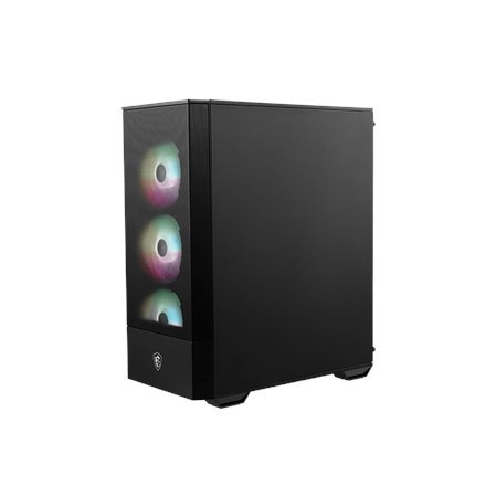 MSI | Obudowa PC | MAG FORGE 112R | Okno boczne | Czarny | Mid-Tower | Zasilacz w zestawie Nie | ATX MSI | Obudowa PC | MAG FORGE 112R | Okno boczne | Czarny | Mid-Tower | Zasilacz w zestawie Nie | ATX