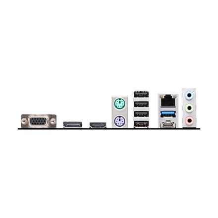 MSI | PRO B760M-P DDR4 | Rodzina procesorów Intel | Gniazdo procesora LGA1700 | DDR4 DIMM | Gniazda pamięci 4 | Obsługiwane inte MSI | PRO B760M-P DDR4 | Rodzina procesorów Intel | Gniazdo procesora LGA1700 | DDR4 DIMM | Gniazda pamięci 4 | Obsługiwane inte