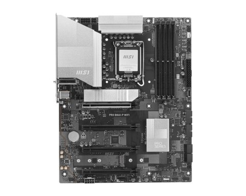 MSI PRO B860-P WIFI | MSI MSI PRO B860-P WIFI | MSI