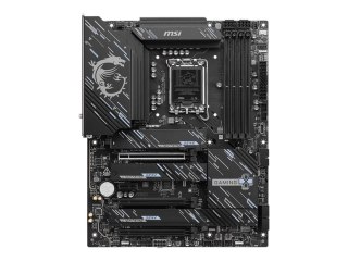 MSI Z890 GAMING PLUS WIFI | Processor family Intel | Processor socket LGA1851 | DDR5 UDIMM | Supported hard disk drive interface