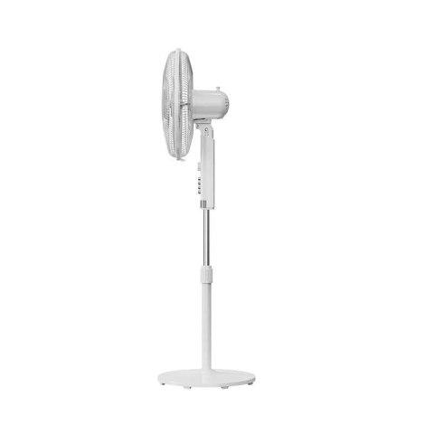 Midea FS40-23MT | Stand Fan | White | Diameter 40 cm | Number of speeds 3 | Oscillation | 50 W Midea FS40-23MT | Stand Fan | White | Diameter 40 cm | Number of speeds 3 | Oscillation | 50 W