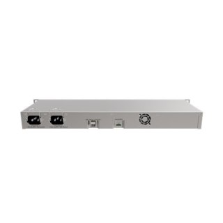 MikroTik RouterBOARD RB1100AHx4 - router - do montażu w szafie rack | 13-portowy przełącznik