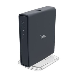 MikroTik RouterBOARD hAP ac lite RB952UI-5AC2ND - radiowy punkt dostępowy - Wi-Fi 5 | 2,4 GHz, 5 GHz
