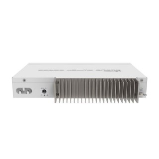 MikroTik | Switch | CRS309-1G-8S+IN | Web managed | Desktop | Porty 1 Gbps (RJ-45) ilość 1 | Porty SFP+ ilość 8