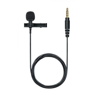 Mikrofon Shure MVL Lavalier do smartfona lub tabletu | Shure