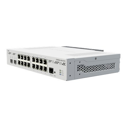 Mikrotik CCR2004-16G-2S+PC MikroTik | Router Ethernet | CCR2004-16G-2S+PC | Mbit/s | 10/100/1000 Mbit/s | Porty Ethernet LAN (RJ Mikrotik CCR2004-16G-2S+PC MikroTik | Router Ethernet | CCR2004-16G-2S+PC | Mbit/s | 10/100/1000 Mbit/s | Porty Ethernet LAN (RJ